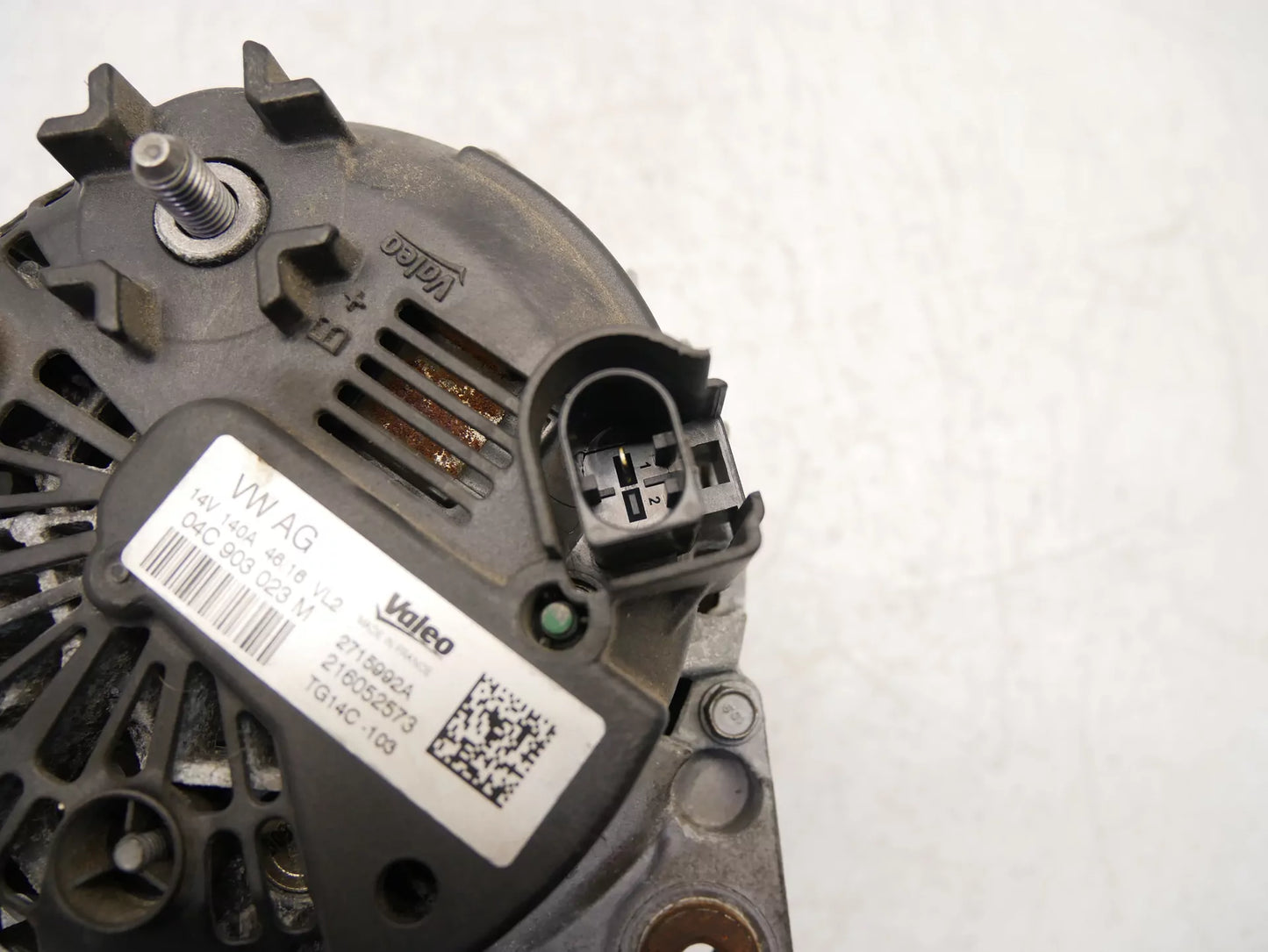 Alternador Audi 1,4 TFSI gasolina CZEA CZE 04C903023M