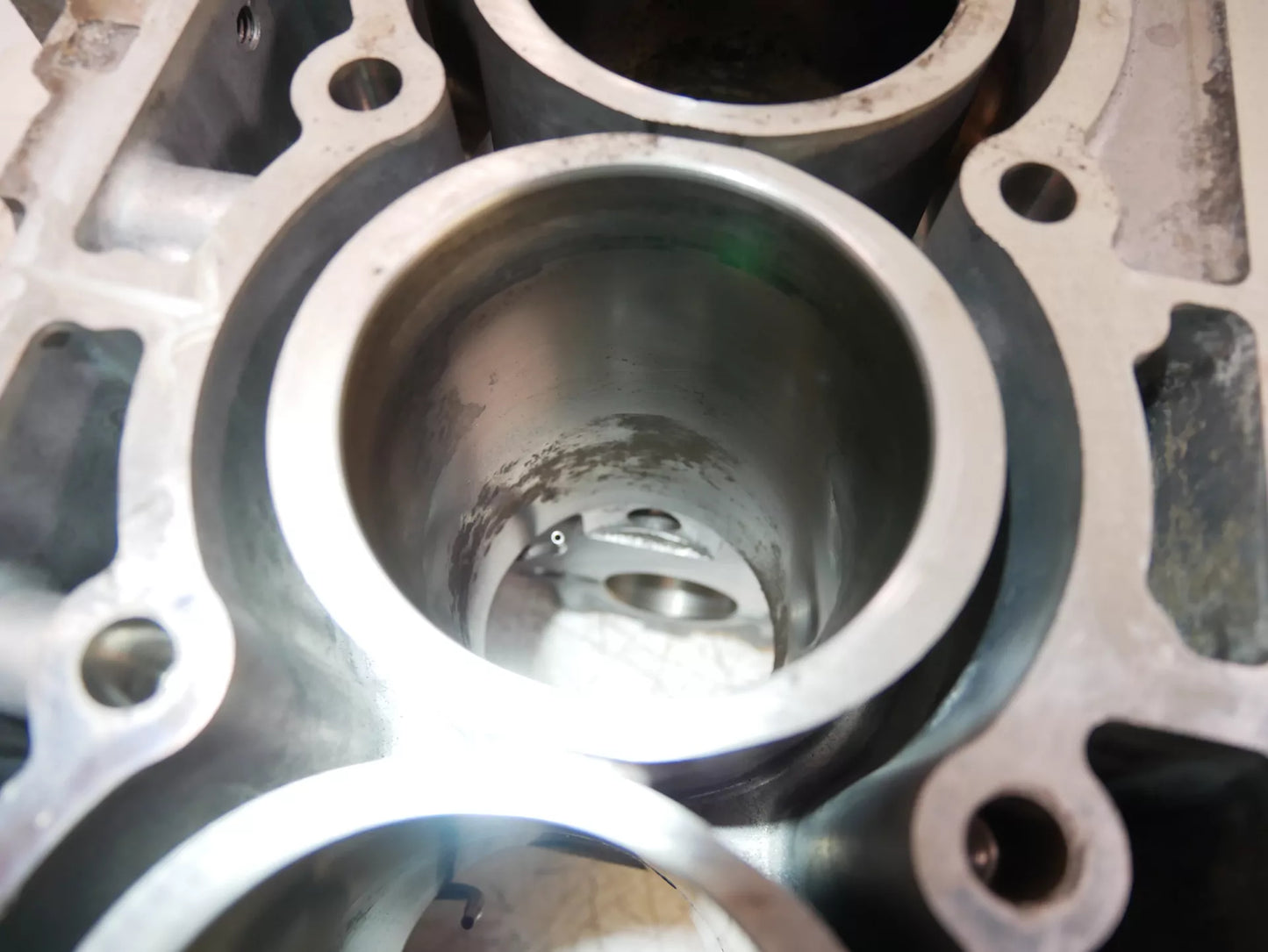 Bloque de motor Defecto Renault 0,9 TCe gasolina 90 H4B412 H4B 110116559R