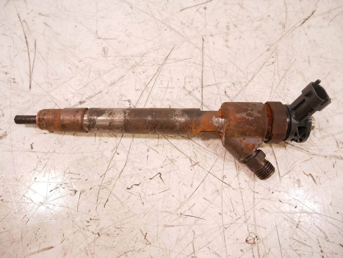 Inyector boquilla de inyección Opel 1.5 D D15DT DV5RUCD 9828959880 0445110955