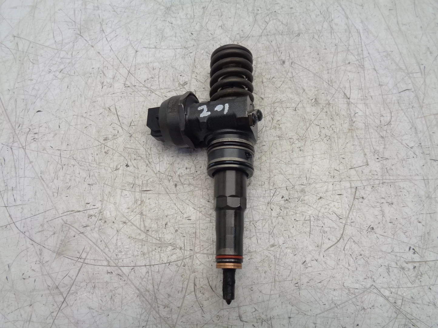 Inyector bomba Seat Skoda Volkswagen 1,4 TDI BNV 038130073BP