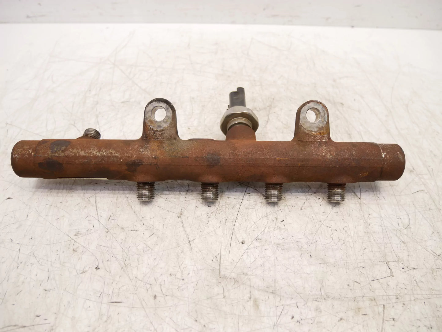 Rampa inyectora Renault 1,5 dCi Diesel K9K732 K9K 8200579287 8200296867