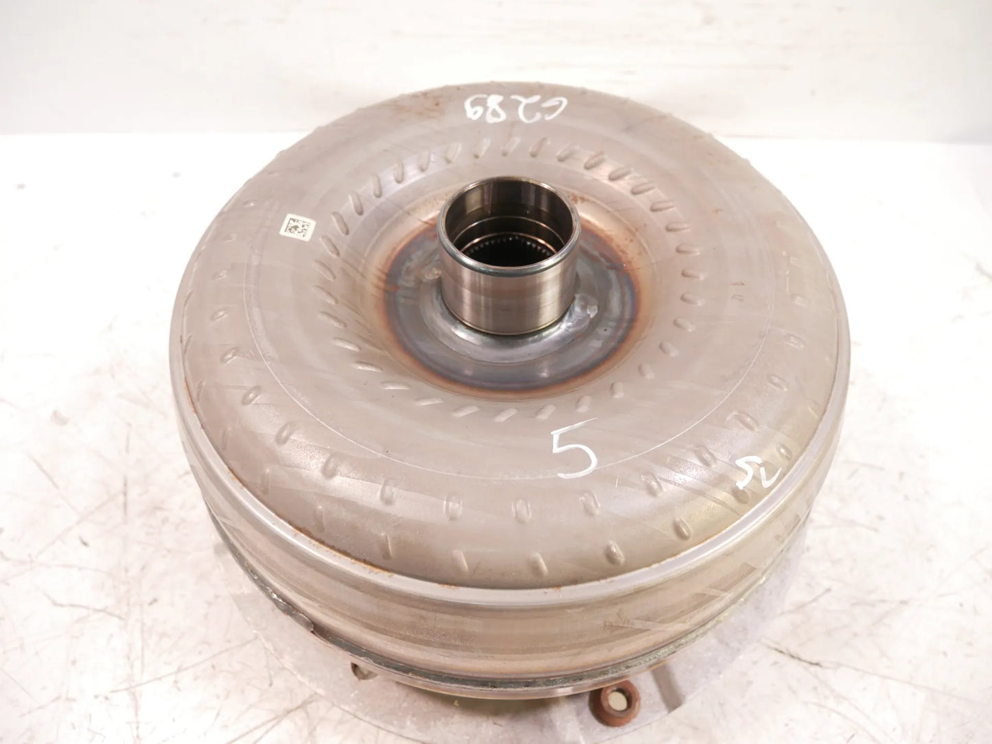 Convertidor de par Jaguar 3,0 SDV6 V6 Diesel 306DT 306DTA C2D45389 FW937902AA