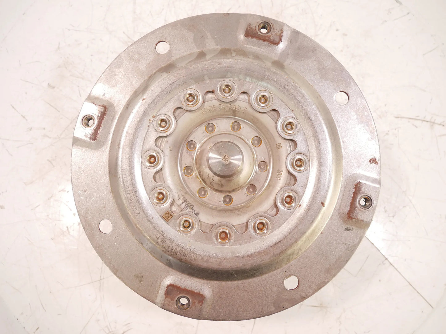 Convertidor de par Jaguar 3,0 SDV6 V6 Diesel 306DT 306DTA C2D45389 FW937902AA