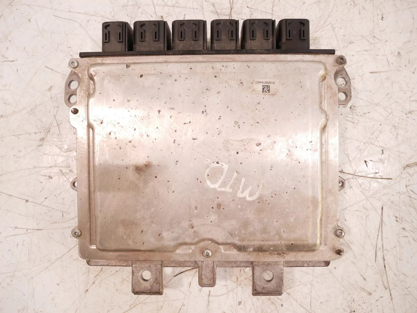 Unidad de control Mercedes-Benz 2,0 d Diesel OM654.920 A6549009400