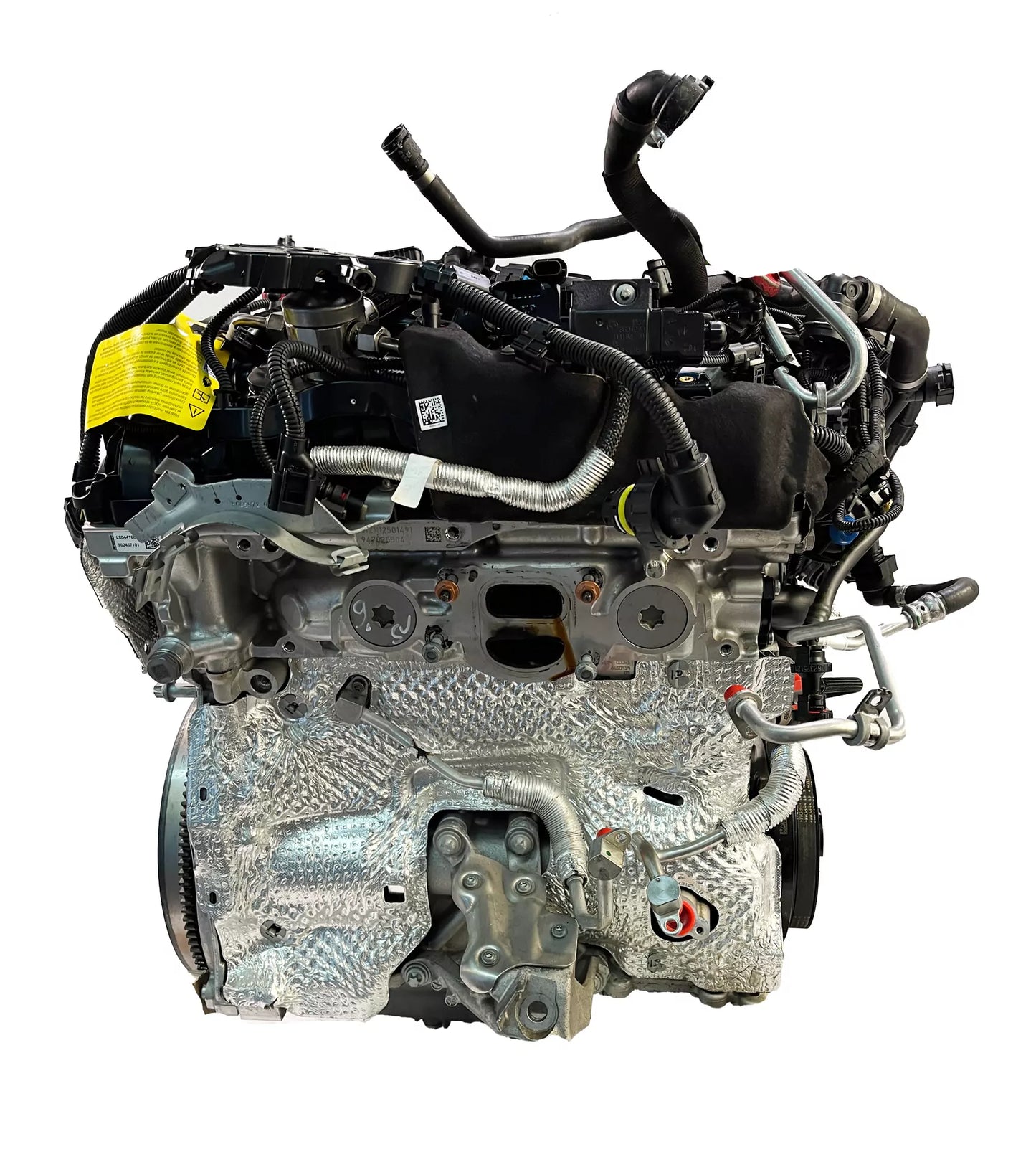 Motor BMW Serie 3 G20 G21 G81 G80 2.0 320 i gasolina B48B20A B48