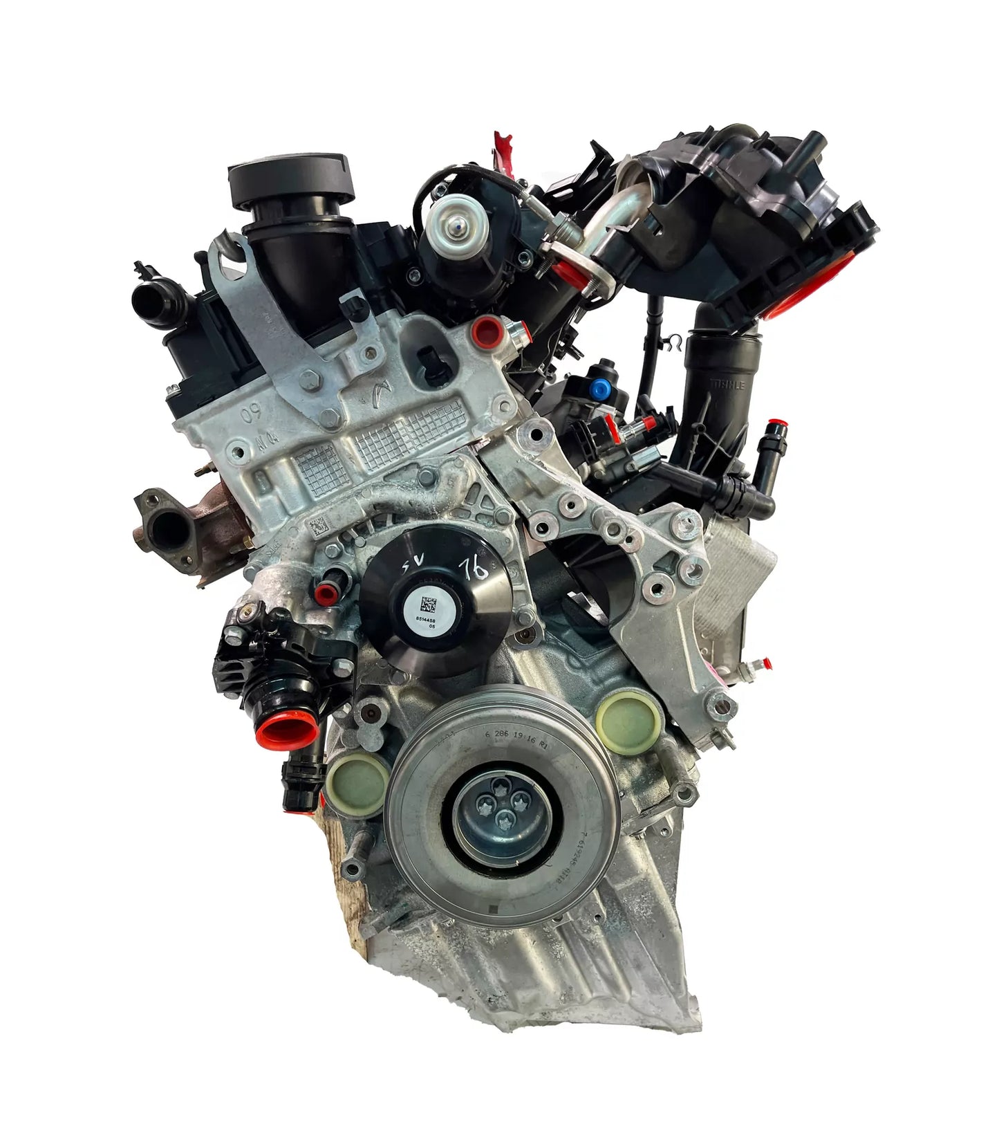 Motor BMW Serie 3 F30 F31 F34 F80 320d 2.0 D Diesel xDrive B47D20A B47