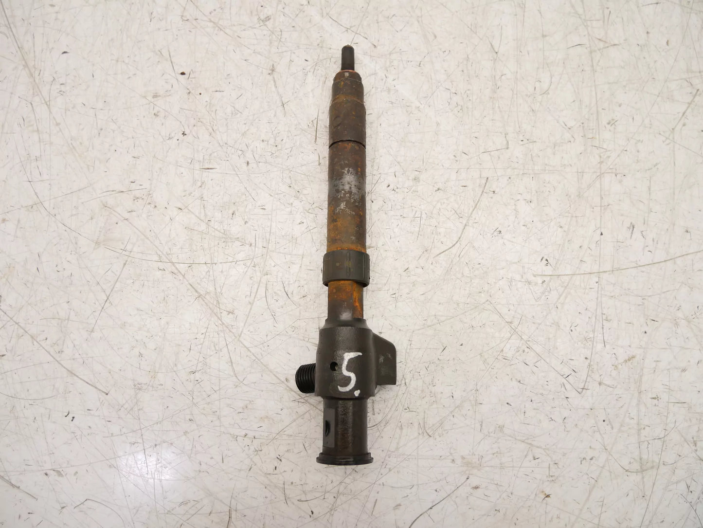 Boquilla de inyección Citroen 2.0 BlueHDI Diesel AHN DW10FUD 9674984080