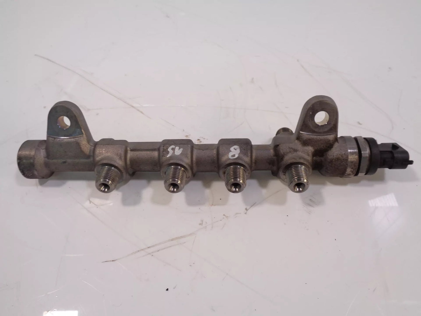 Rampa inyectora Opel 2,0 CDTi Diesel A20DTE A20 0445214221