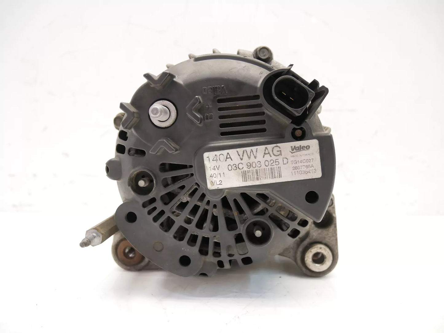 Alternador Audi 1,4 TFSI TSI CAV CAVG 03C903025D