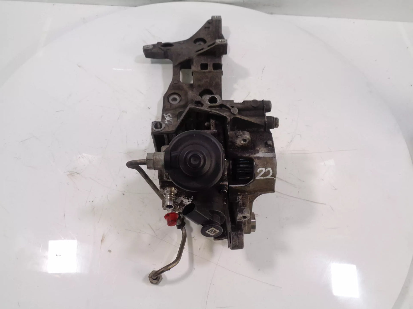 Bomba de alta presión Volkswagen 2.0 TDI DFS DFSD 04L903143DE 0445010538 04L130755E