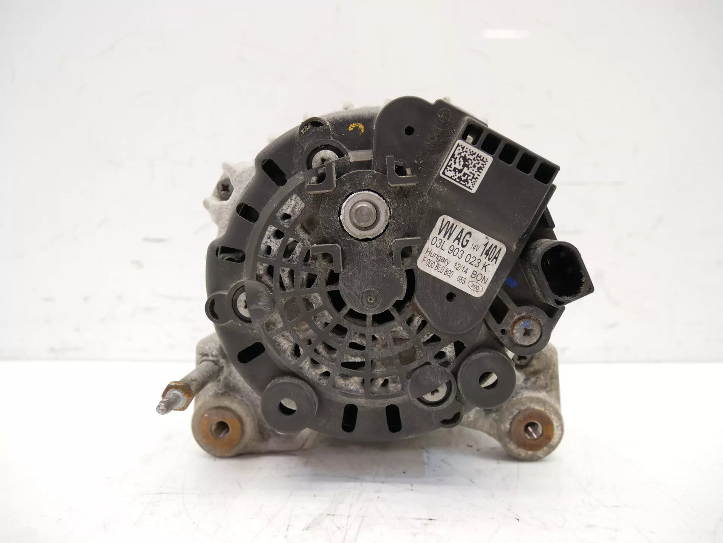 Alternador Audi 2,0 TDI Diesel CRBC CRB 03L903023K