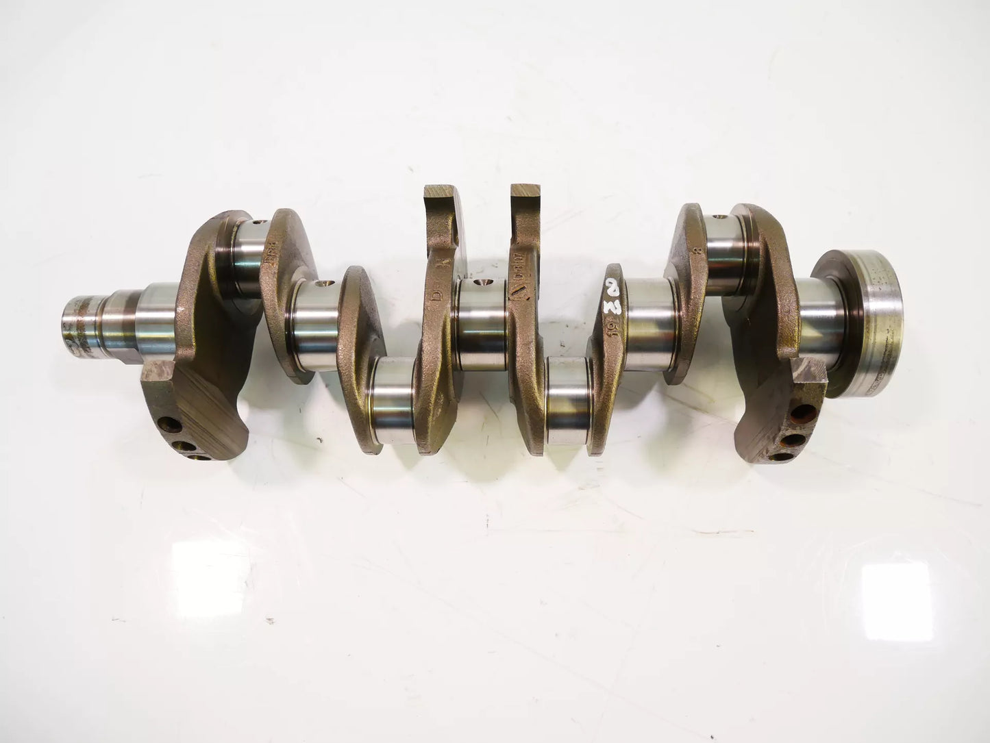 Cigüeñal Renault Clio 1.2 16V D4F740 D4F TF8469 0807