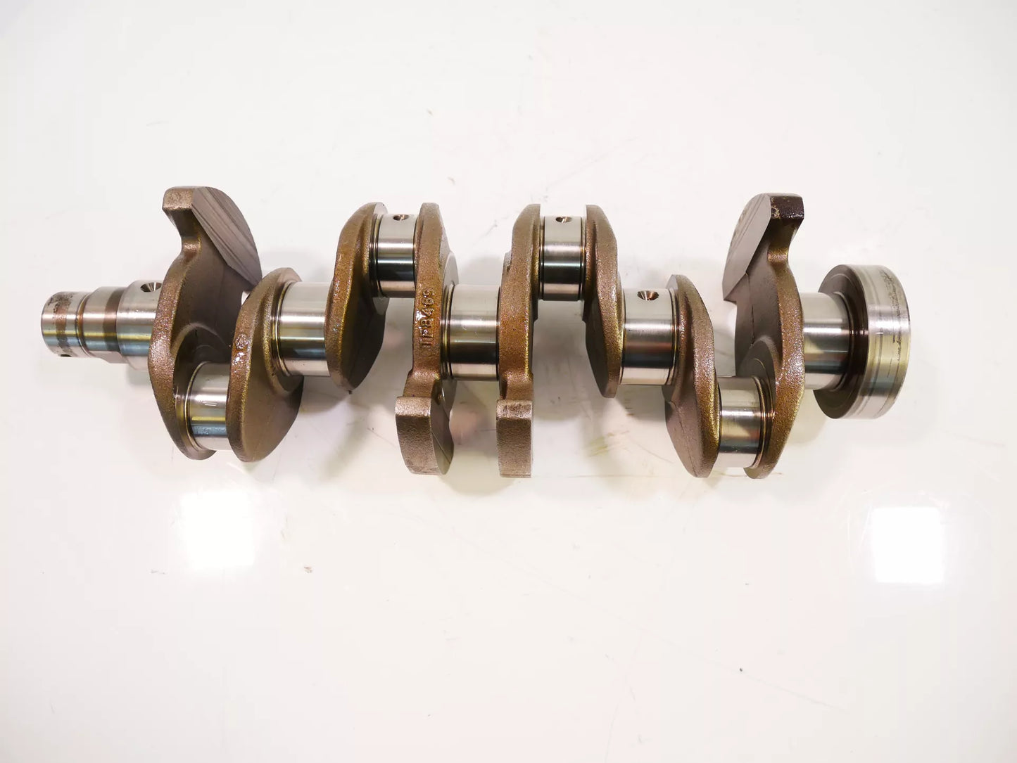 Cigüeñal Renault Clio 1.2 16V D4F740 D4F TF8469 0807