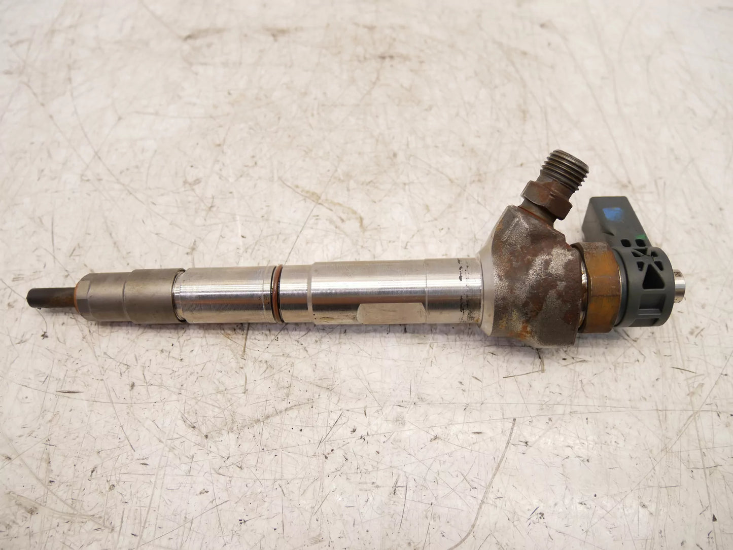 Boquilla de inyección Audi Q3 8U 2.0 TDI Diesel DFTA DFT 04L130277AC