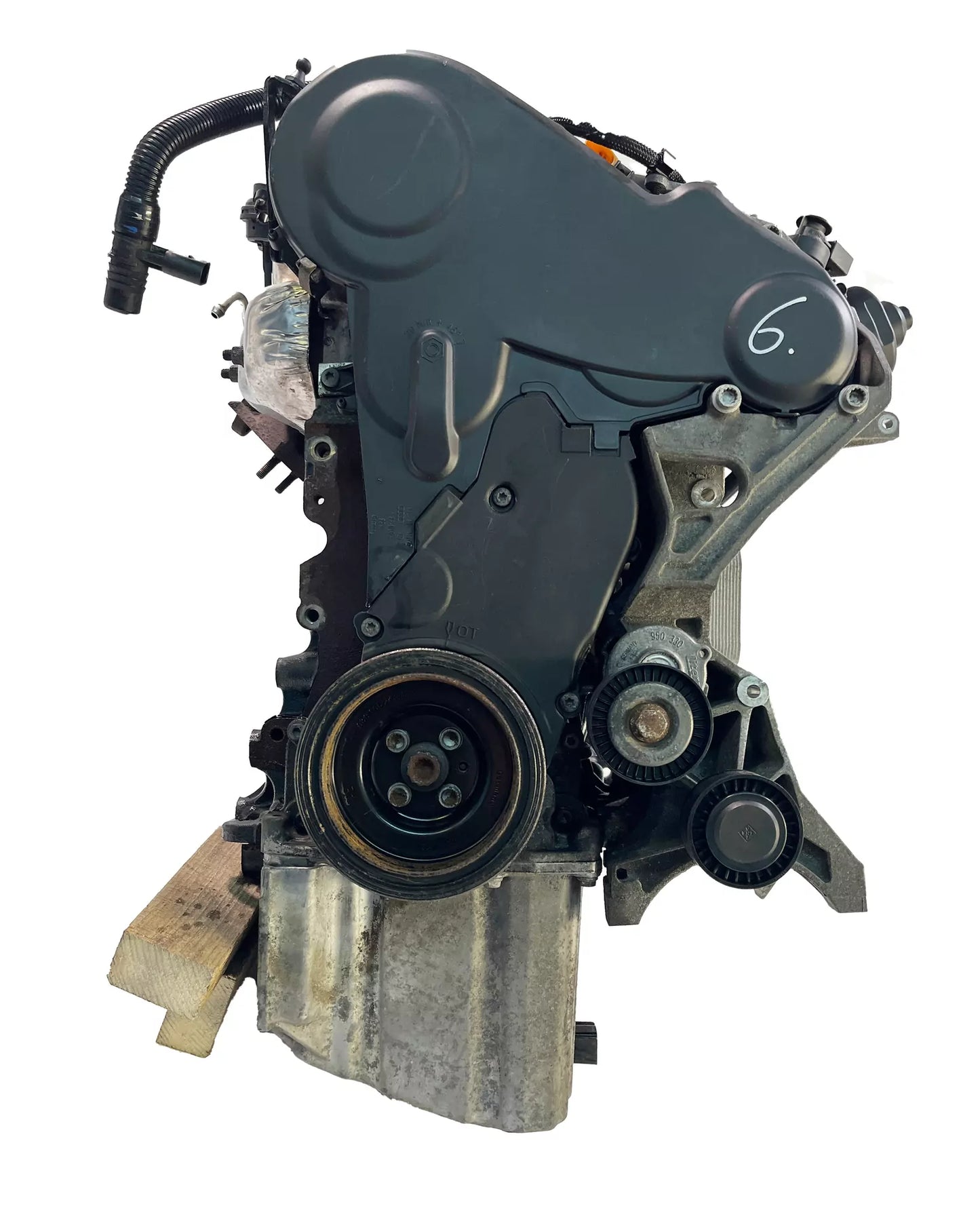 Motor Audi A4 8K B8 2.0 TDI CJCC CJC 03L100037T 120 CV