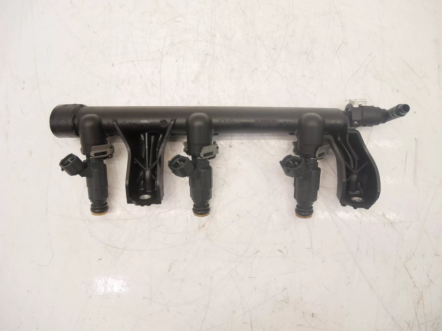 Rampa de inyectores Citroen 1,2 HM05 HMR EB2FA 9816955780 0280157127