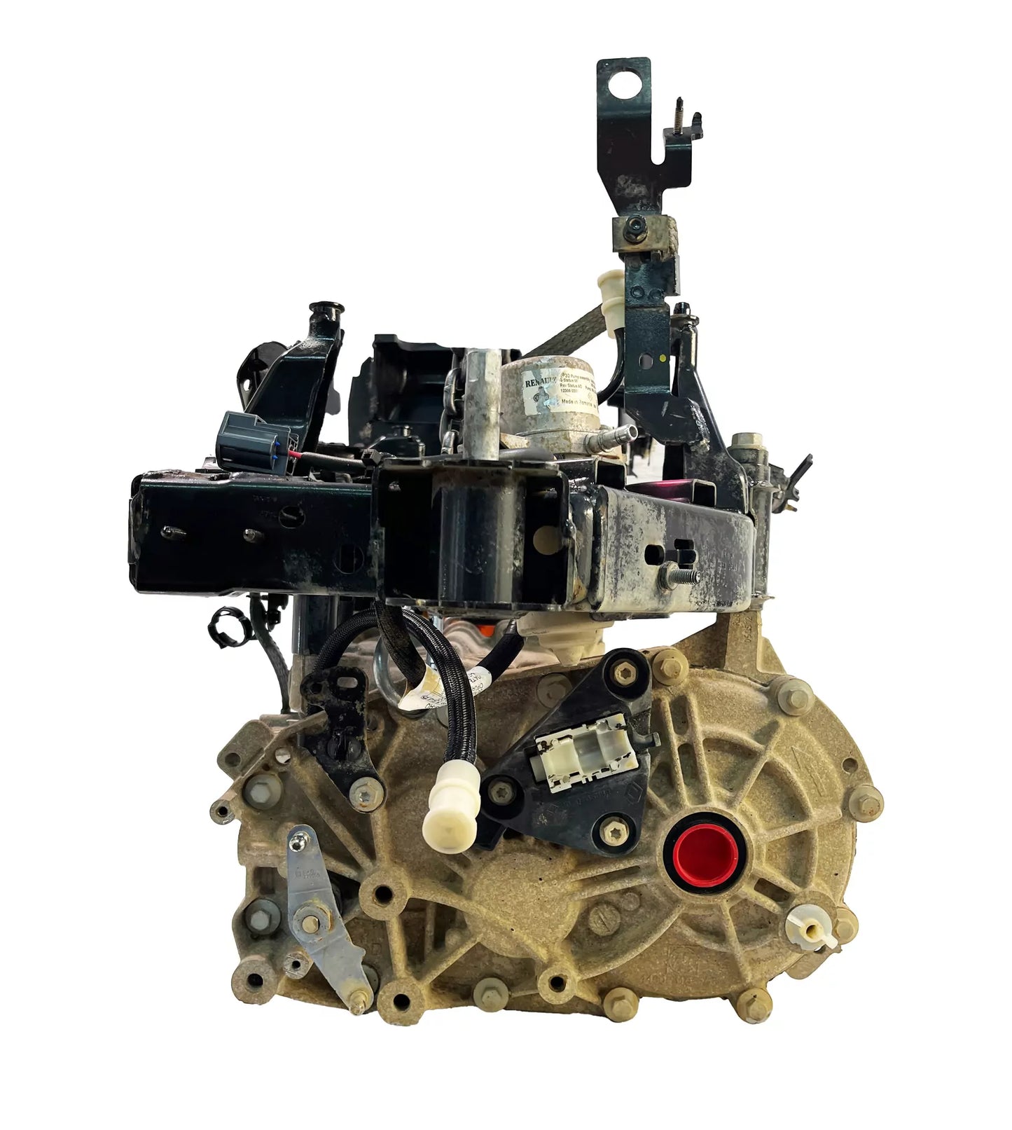 Motor eléctrico Renault Kangoo 5AM 5AM400 A017468