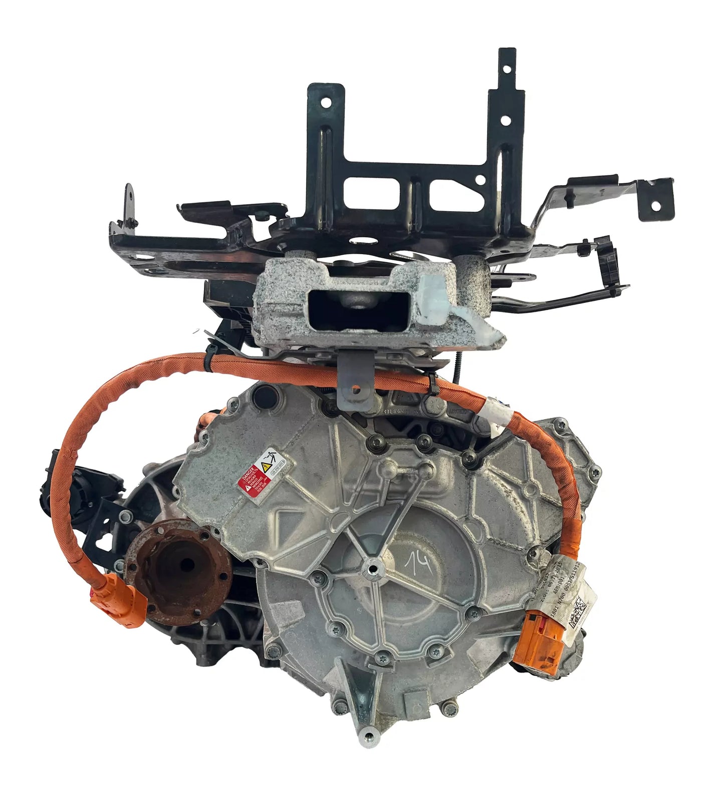 Motor eléctrico Volkswagen Volkswagen e-Golf Golf EAZA EAZ