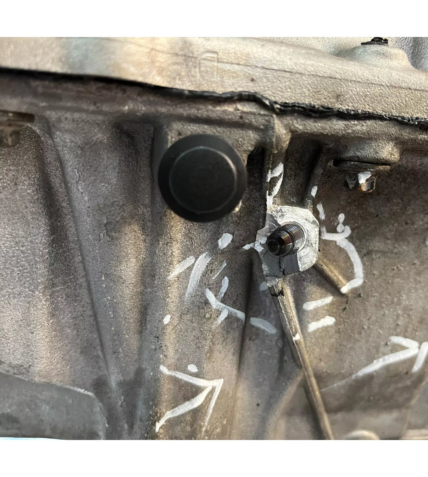 Motor BMW 5er G30 G31 530d 3,0 D xDrive B57D30A B57 11002473237