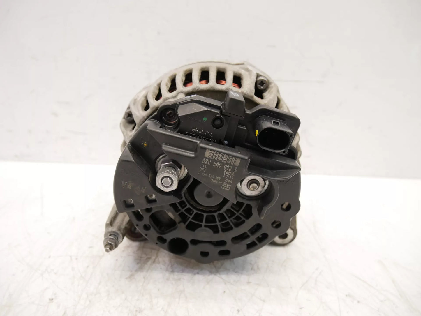 Alternador Audi 1,4 TFSI TSI CAXA CAX 03L903023S