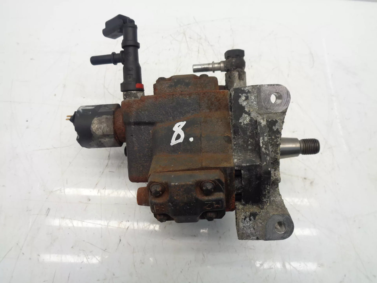 Bomba de alta presión Nissan Juke F15 1.5 dCi Diesel K9K410 K9K 0050YAG