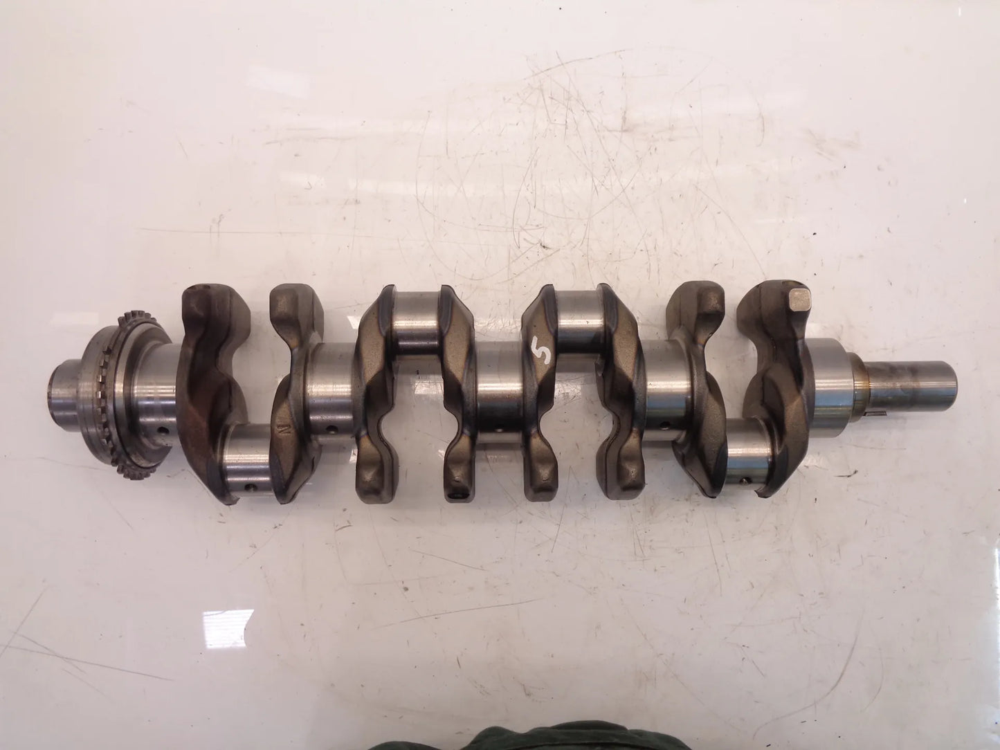 Cigüeñal Toyota Hilux VIII 2,4 D 4WD 2GD 2GD-FTV