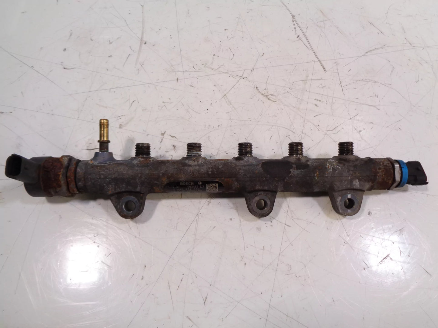 Rampa inyectora Opel 2,0 CDTI M9R780 M9R 8200661289 H8200426550