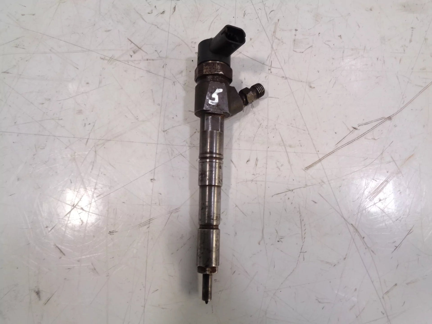 Inyector boquilla de inyección Opel Astra Insignia Zafira 2.0 CDTI A20DTH 0445110327