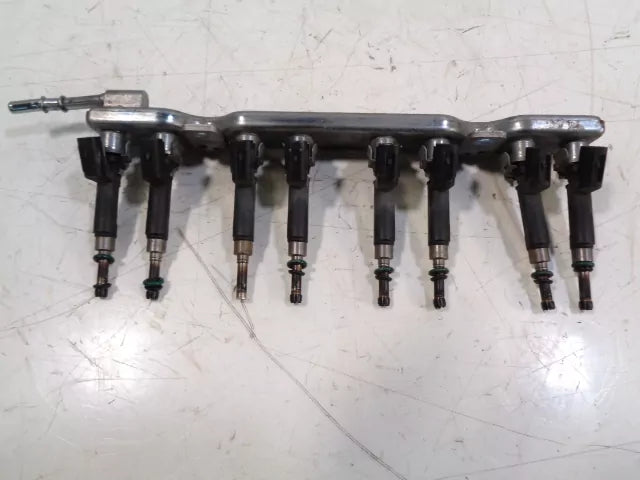 Rampa de inyectores Nissan 1,6 HR16DE 175201KT0A