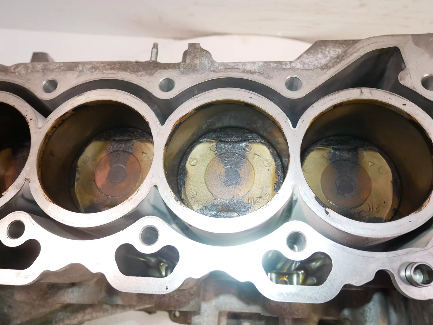 Cigüeñal Pistón Toyota Prius W4 1,8 Hybrid 2ZR-FXE 2ZR 190815