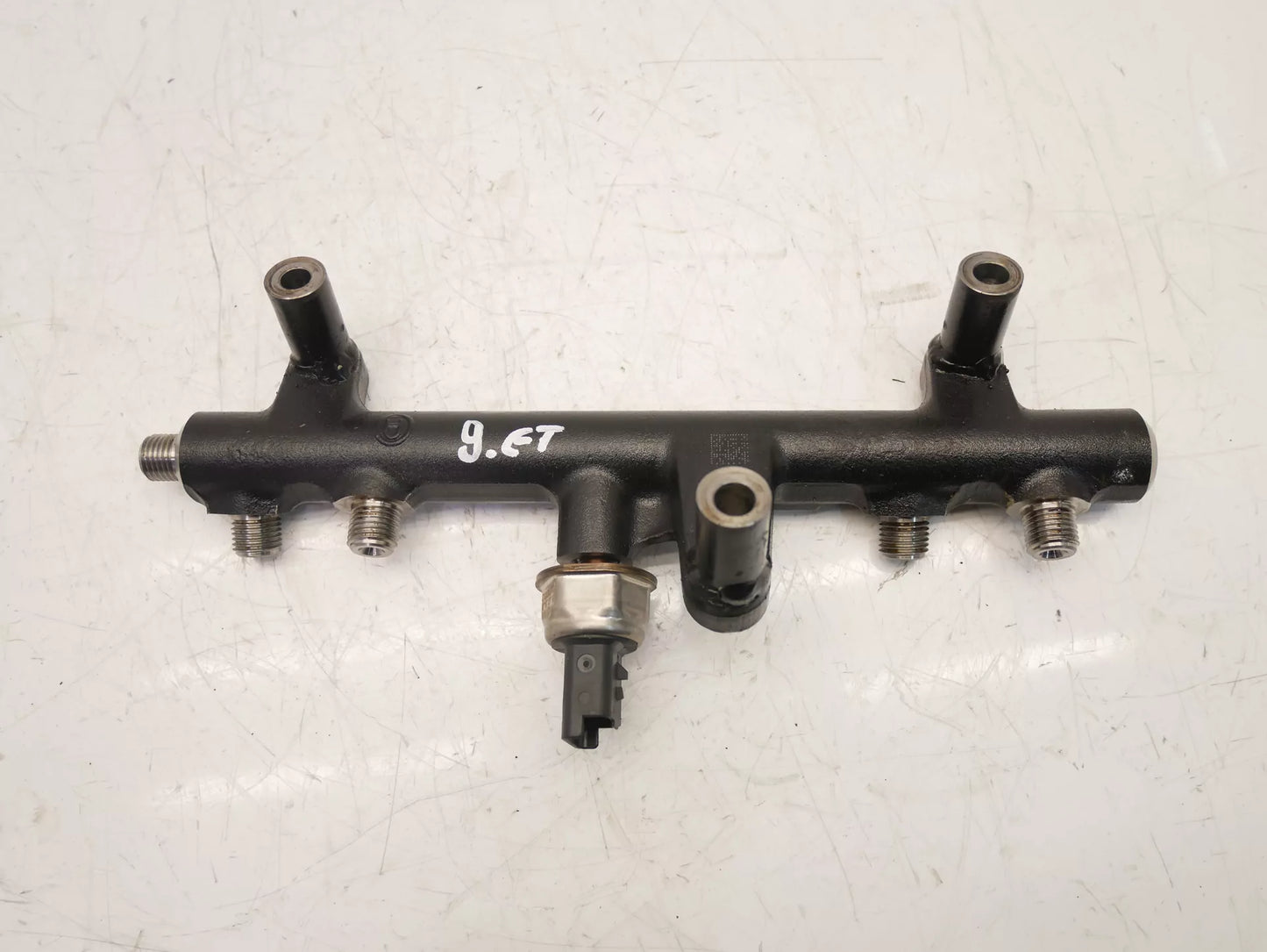 Rampa inyectora Peugeot 2,0 HDi Diesel AHZ DW10CD RH02 9681909680