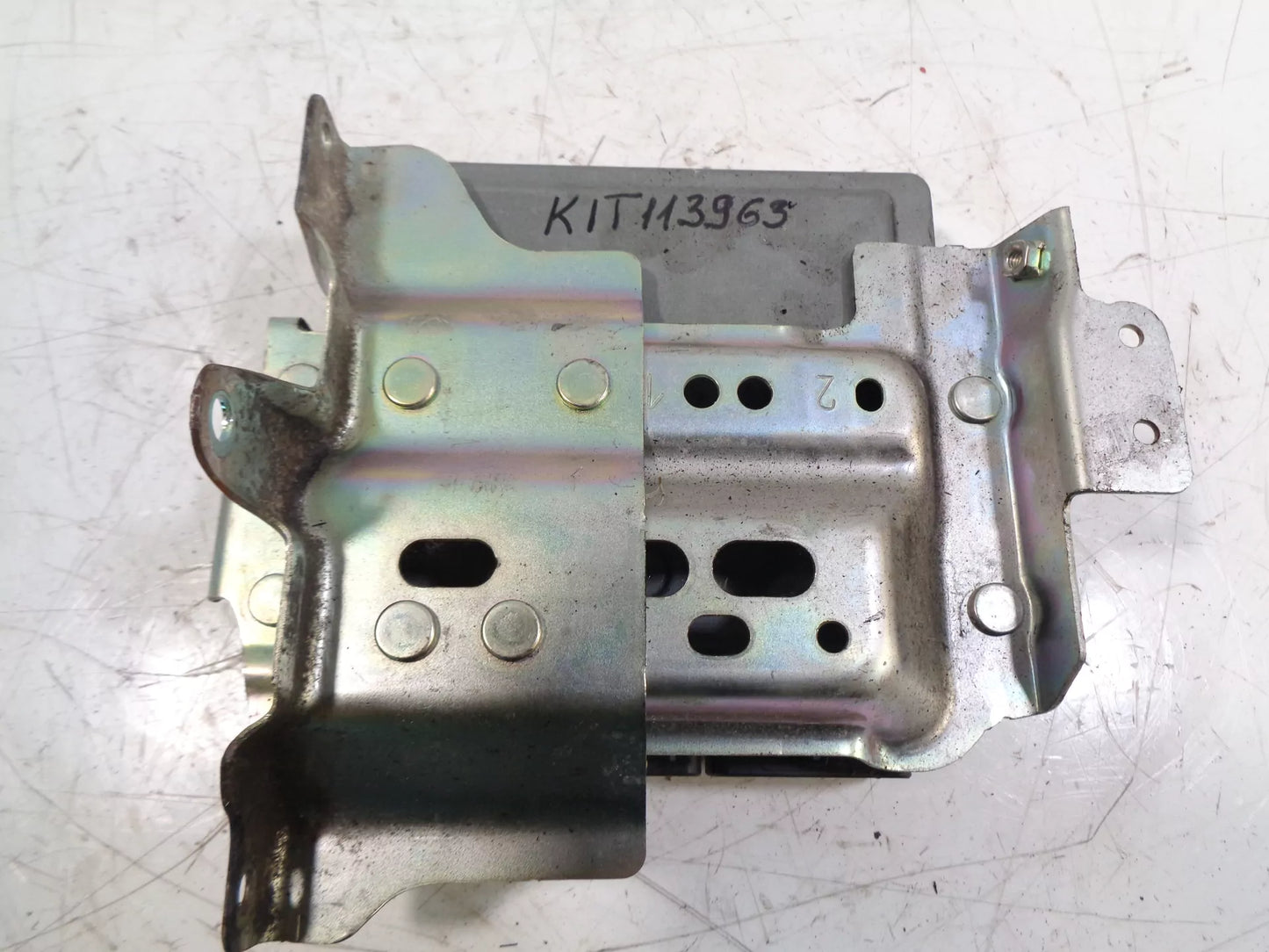 Unidad de control Nissan 1,3 DIG-T HR13DDT HR13 A2C1934380401 A2829004400