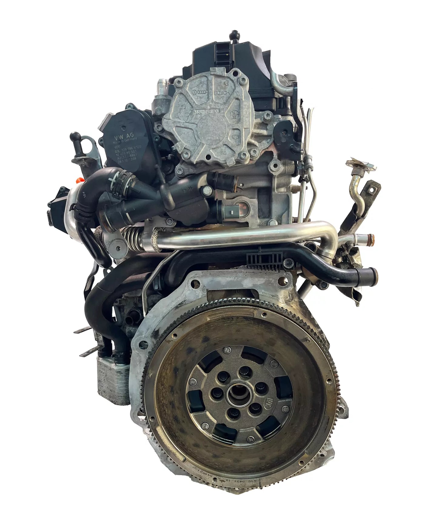 Motor Volkswagen Volkswagen Scirocco 137 2.0 TDI Diesel CBDB CBD 03L100035Q