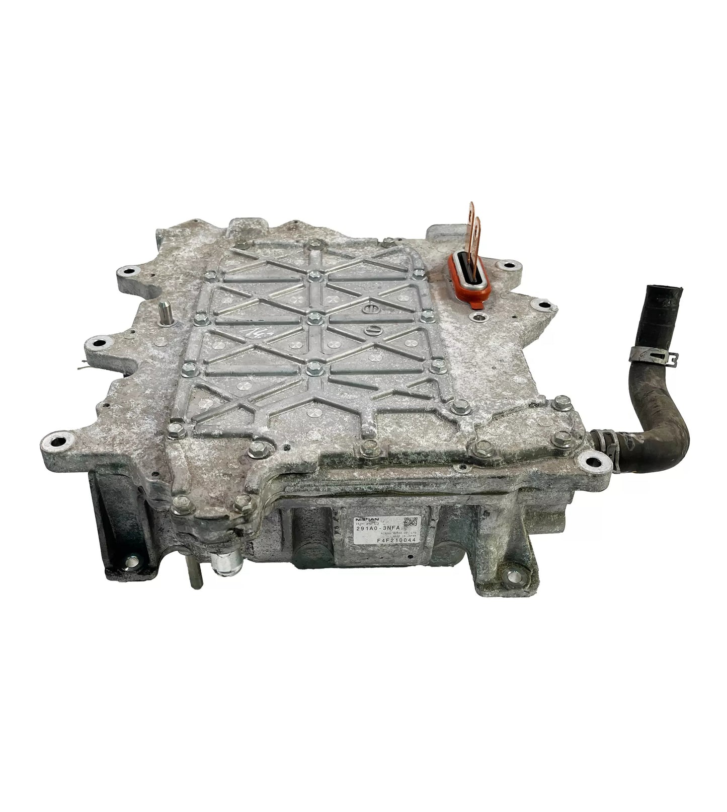 Inversor el motor eléctrico del Nissan Leaf ZE 0 EM57 EM 57 291A0-3NF0B 291A0-3NFA