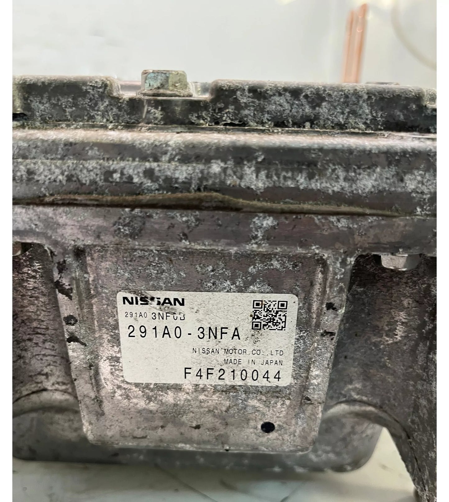 Inversor el motor eléctrico del Nissan Leaf ZE 0 EM57 EM 57 291A0-3NF0B 291A0-3NFA