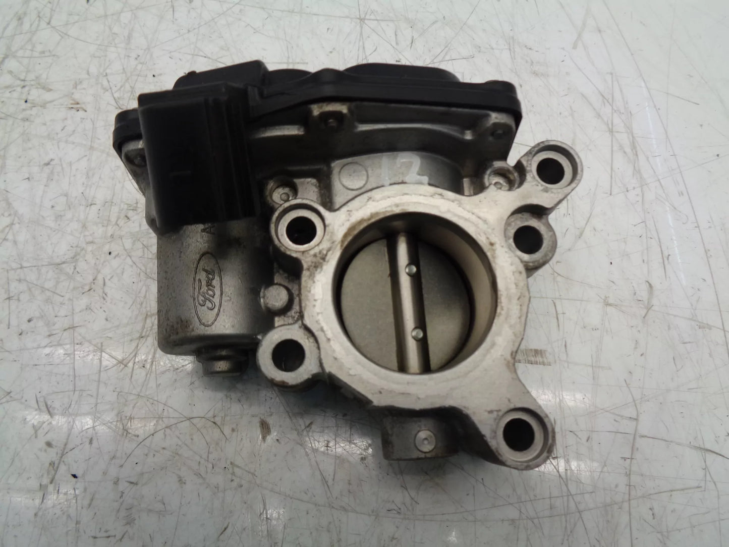 Válvula de estrangulación Ford 1,0 EcoBoost B3DA H6BG-9F991-AA