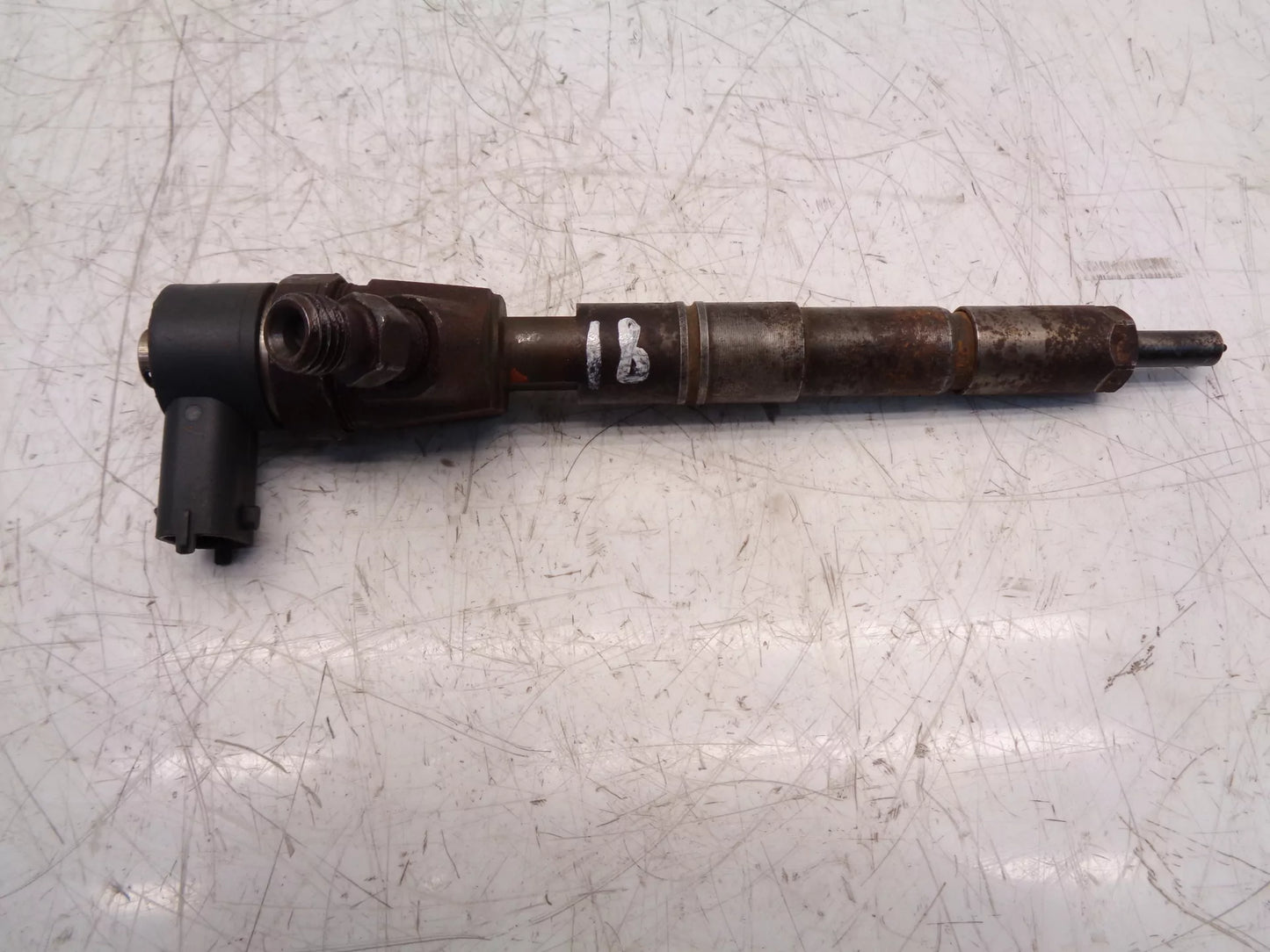 Inyector Opel Astra Insignia 2,0 CDTI A20DTH 0445110327