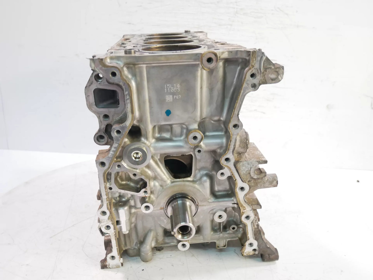 Cigüeñal Pistón Mazda 3 BM 2,0 gasolina PEY7 PE PE21142551