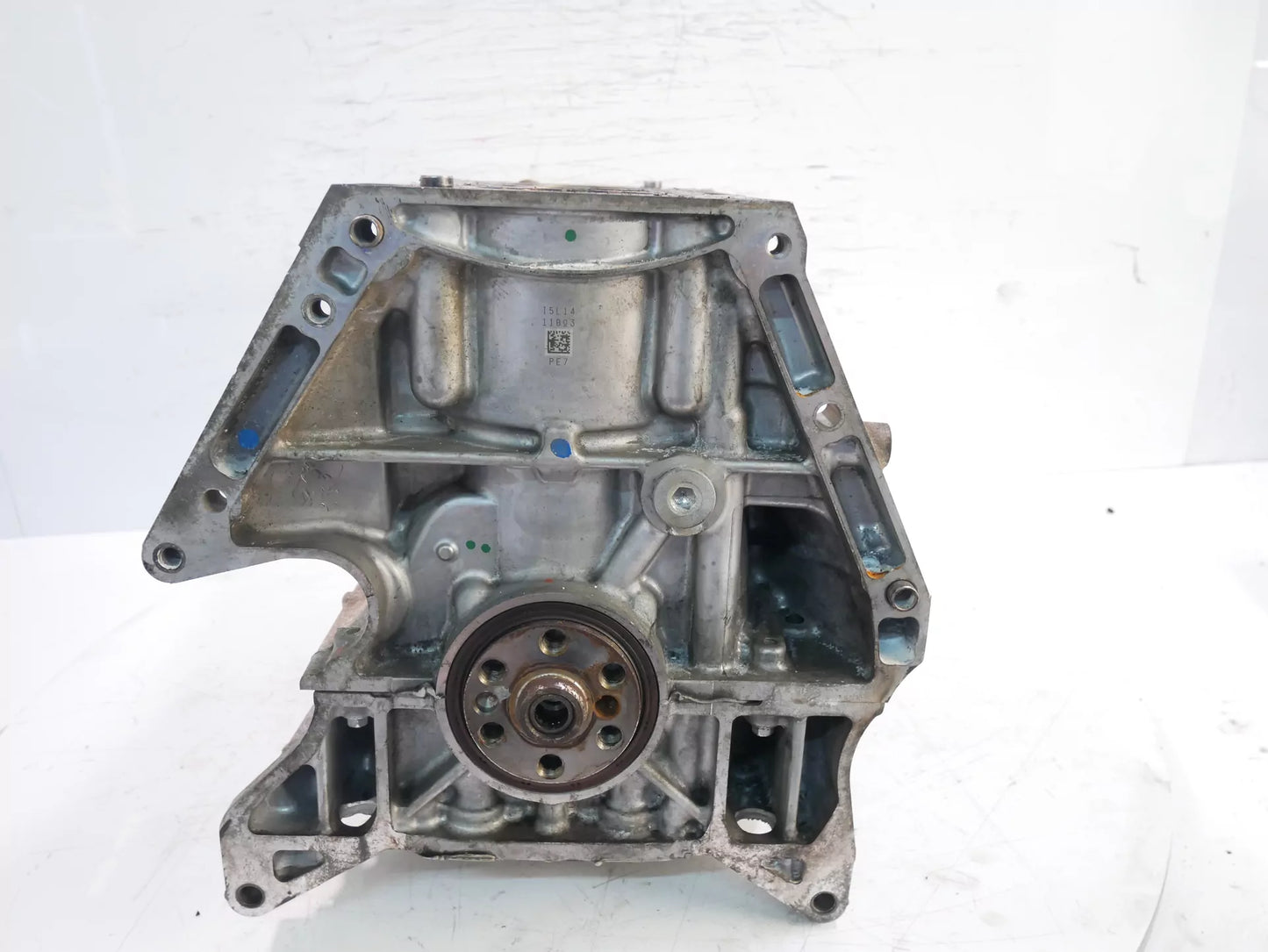 Cigüeñal Pistón Mazda 3 BM 2,0 gasolina PEY7 PE PE21142551
