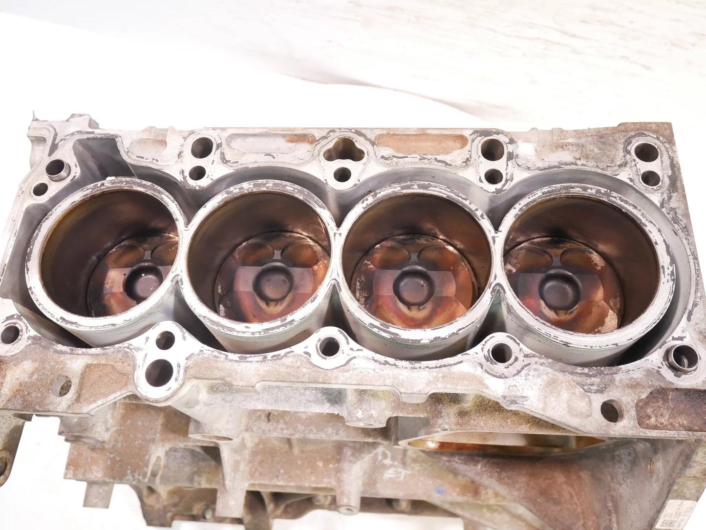 Cigüeñal Pistón Mazda 3 BM 2,0 gasolina PEY7 PE PE21142551