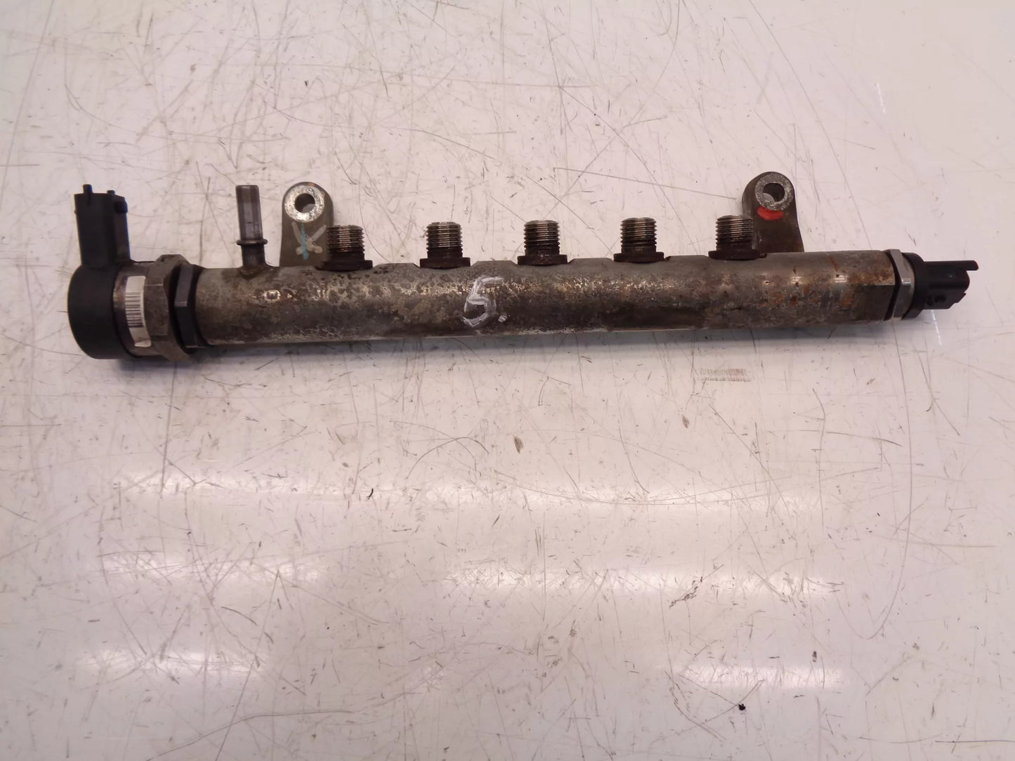 Rampa inyectora Land Rover 2,2 TD4 224DT 9654748880