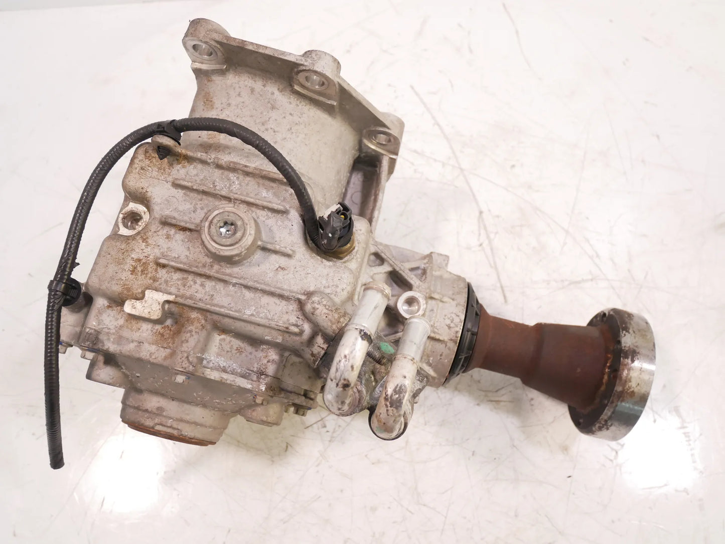 Diferencial Ford 2,3 RS gasolina YVDA G1FY-7L486-RF