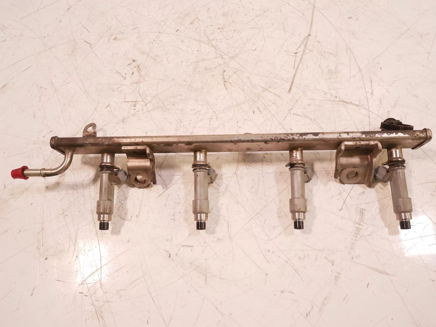 Rampa de inyectores Suzuki 1,6 VVT gasolina M16A 297500-0540