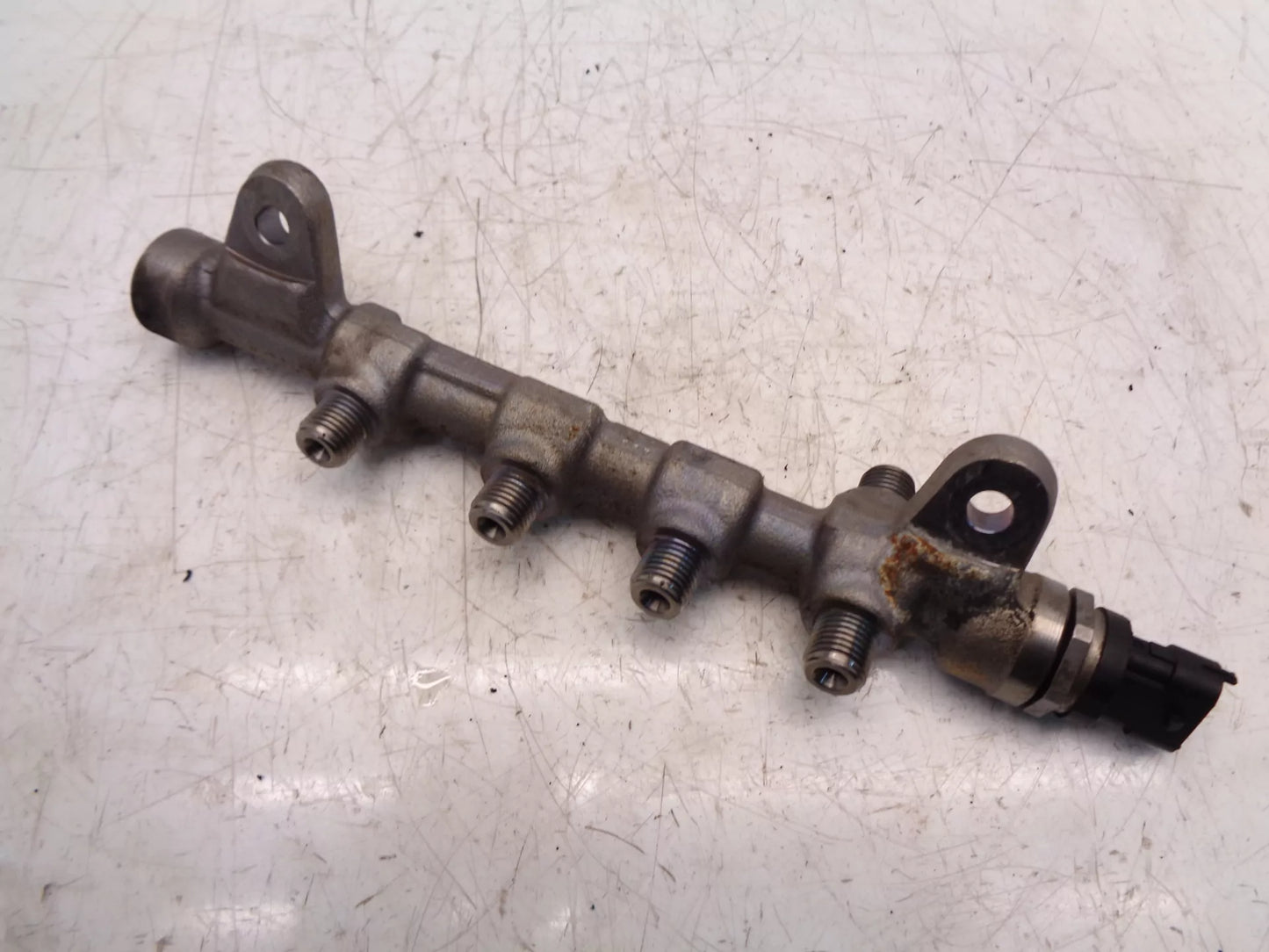 Rampa inyectora Fiat 1,6 JTD 198A3000 0445214254 55234039