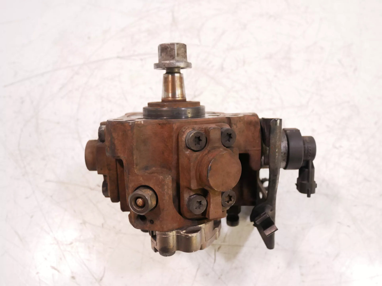 Bomba de alta presión Citroen Peugeot Jumpy Expert 1.6 HDi DV6UTED4 9683703780