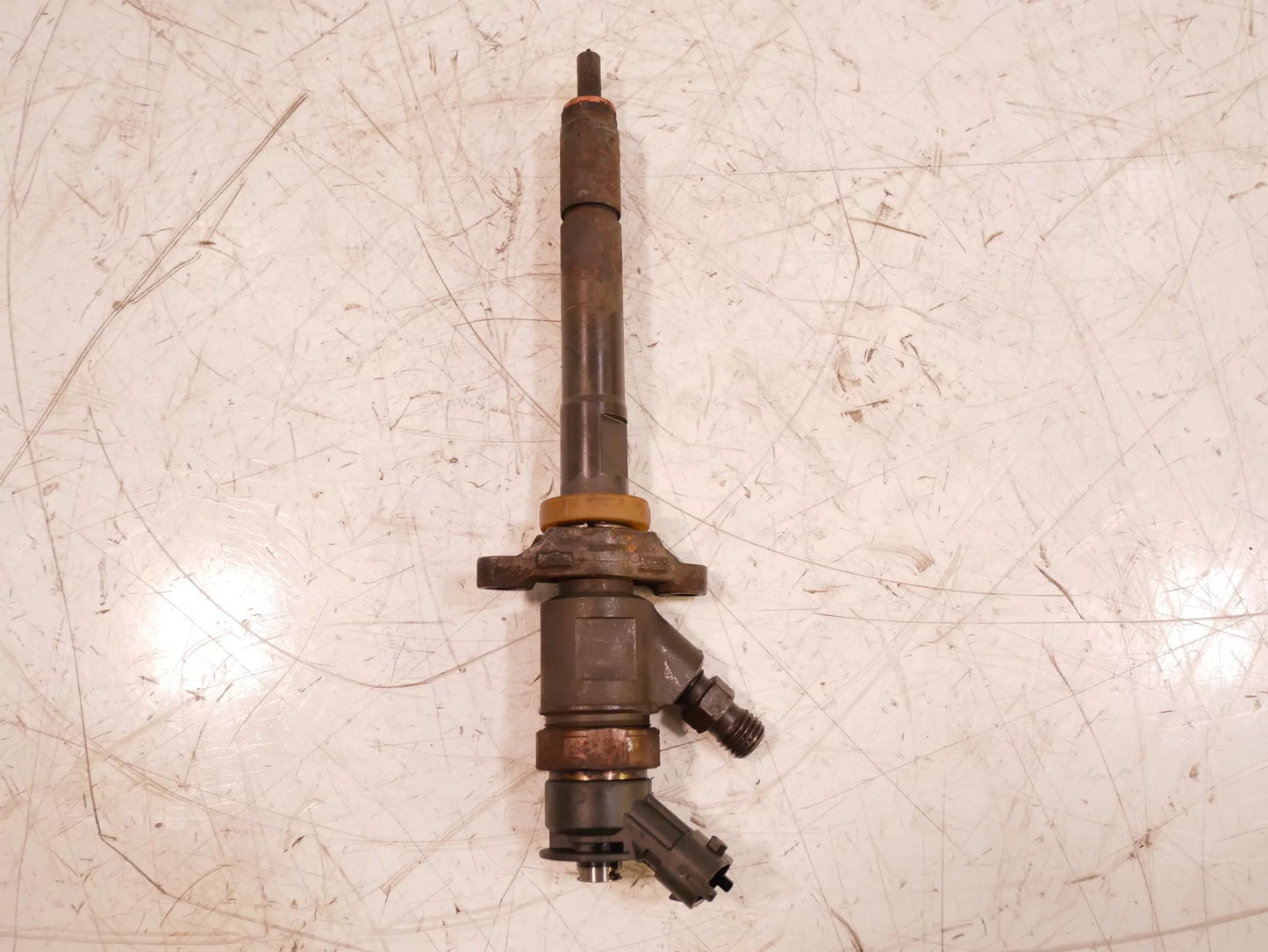 Inyector Citroen Peugeot Jumpy 1,6 HDi DV6UTED4 0445110311