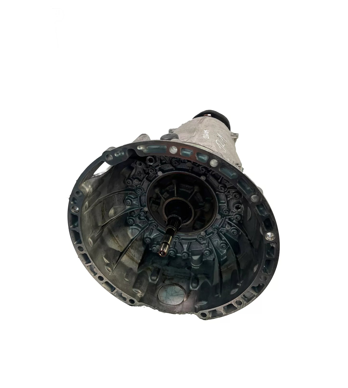 Transmisión automática Mercedes-Benz 2.2 CDI 220 OM651.911 722.646 A2122705500