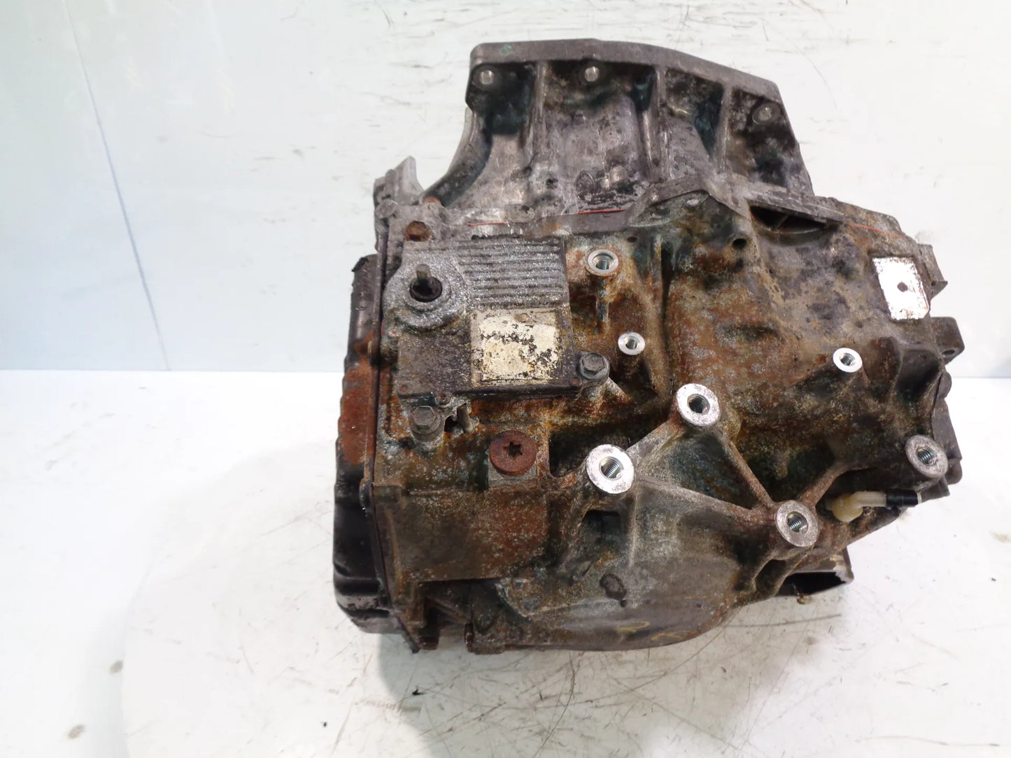 Transmisión automática Land Rover 2.0 4x4 204PT GTDI LR024710 BJ32-7000-AD