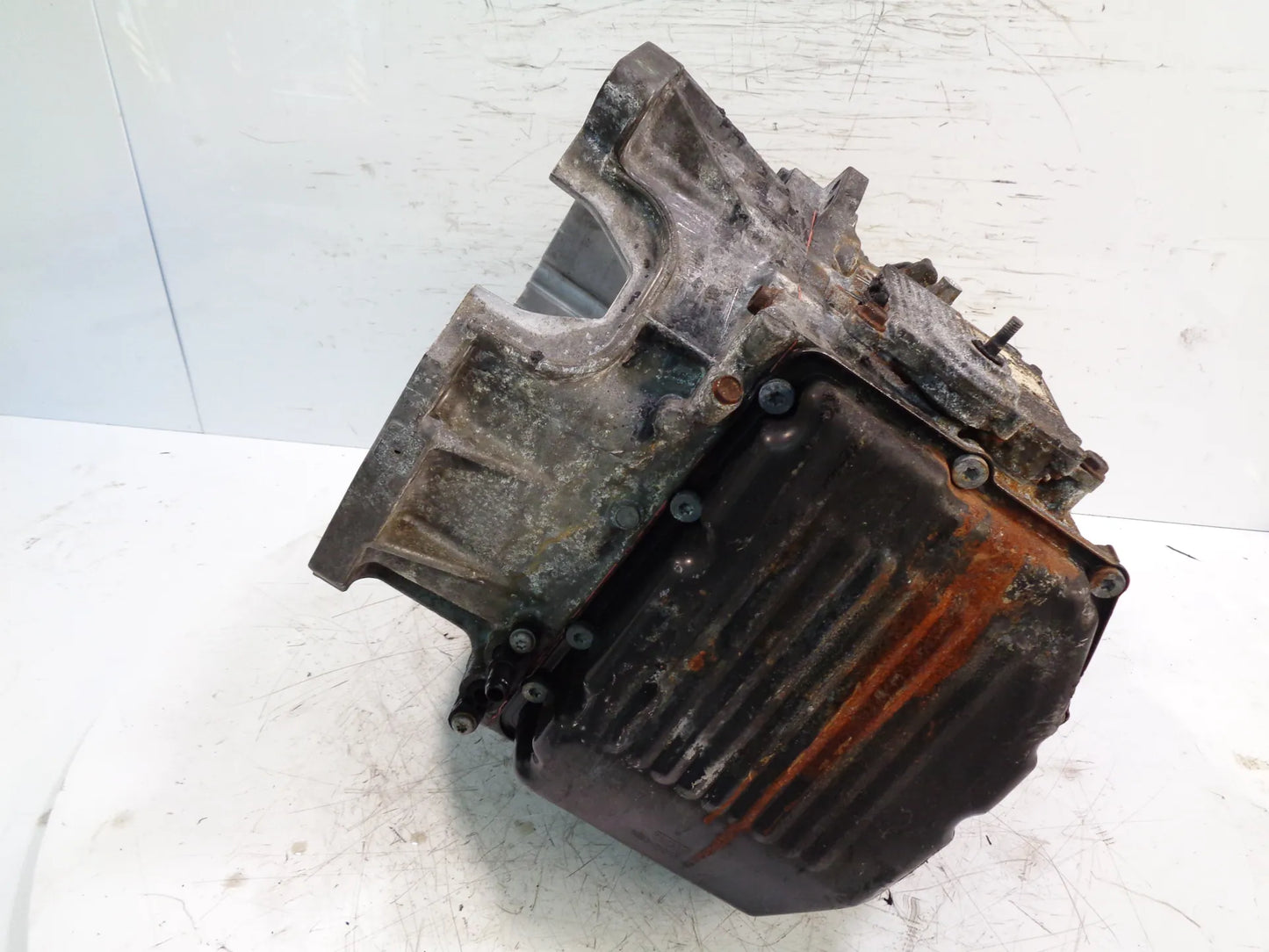 Transmisión automática Land Rover 2.0 4x4 204PT GTDI LR024710 BJ32-7000-AD