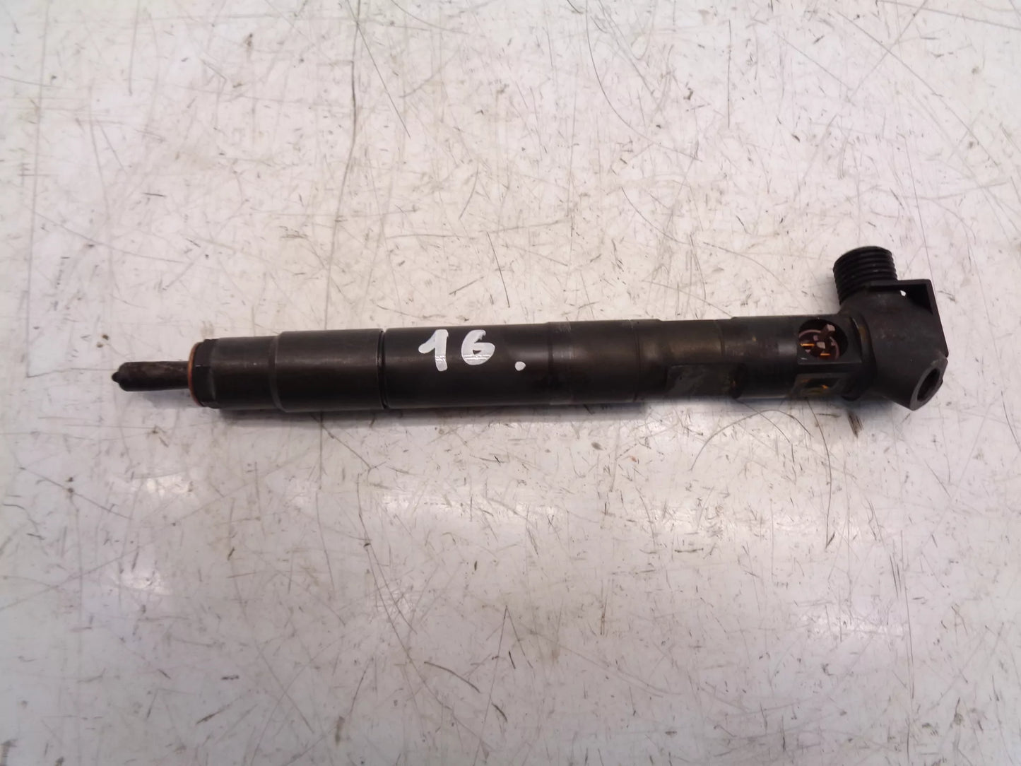 Boquilla de inyección Mercedes-Benz S204 2,2 CDI OM651.911 A65107004987